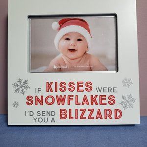 Adorable picture frame
